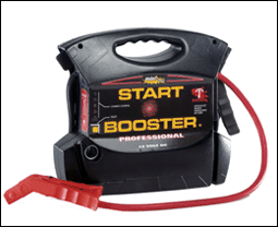 Booster Lemania 12V et 2500 A de Qualité Suisse